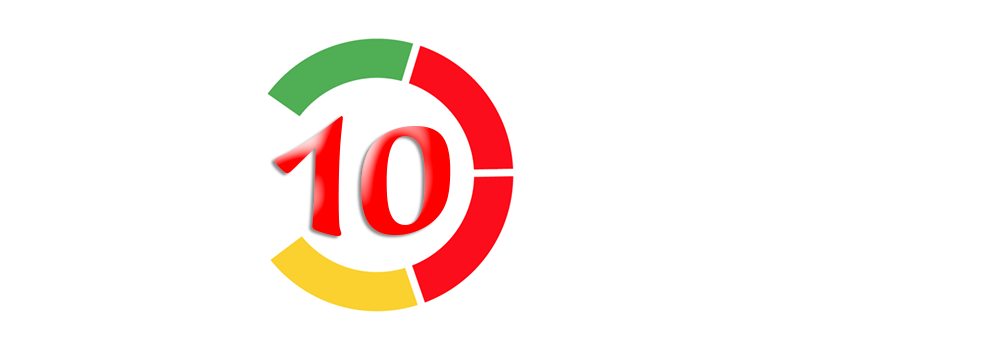 Logo top 10 nhà cái uy tín