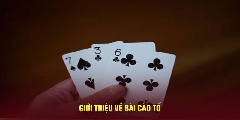 Giới thiệu bài cào tố