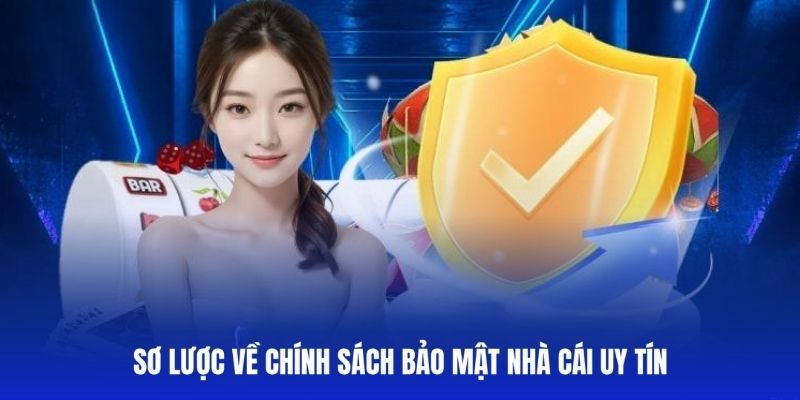 Tổng quan cơ bản về chính sách bảo mật 