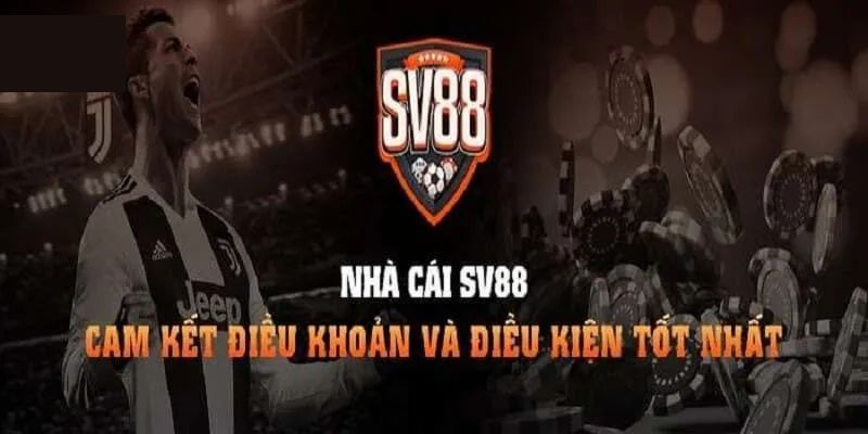 Điều khoản sử dụng Sv88